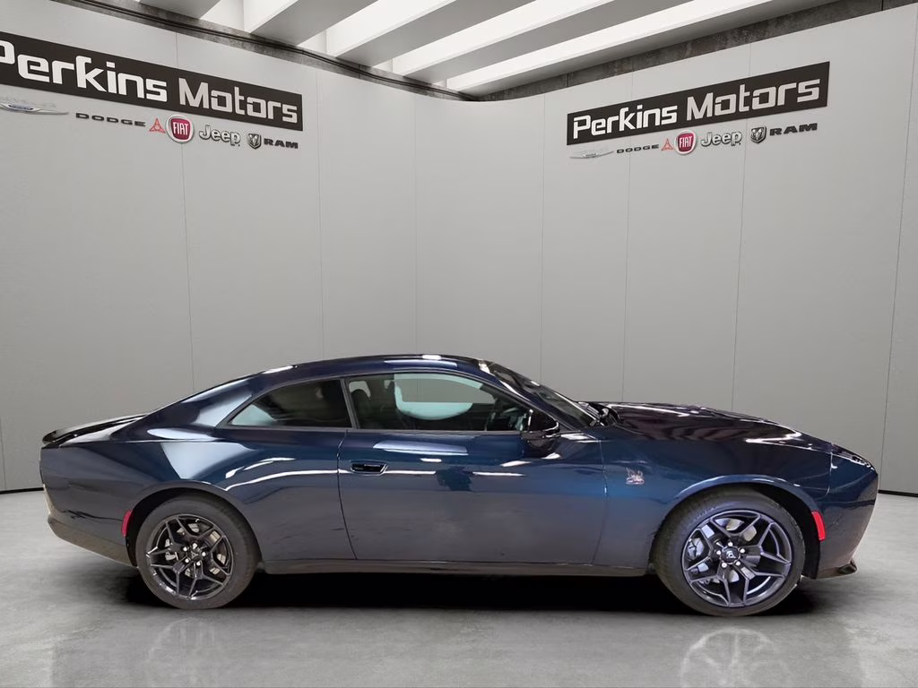 2026 After Dark Dodge Charger R/T Scat Pack AWD Coupe