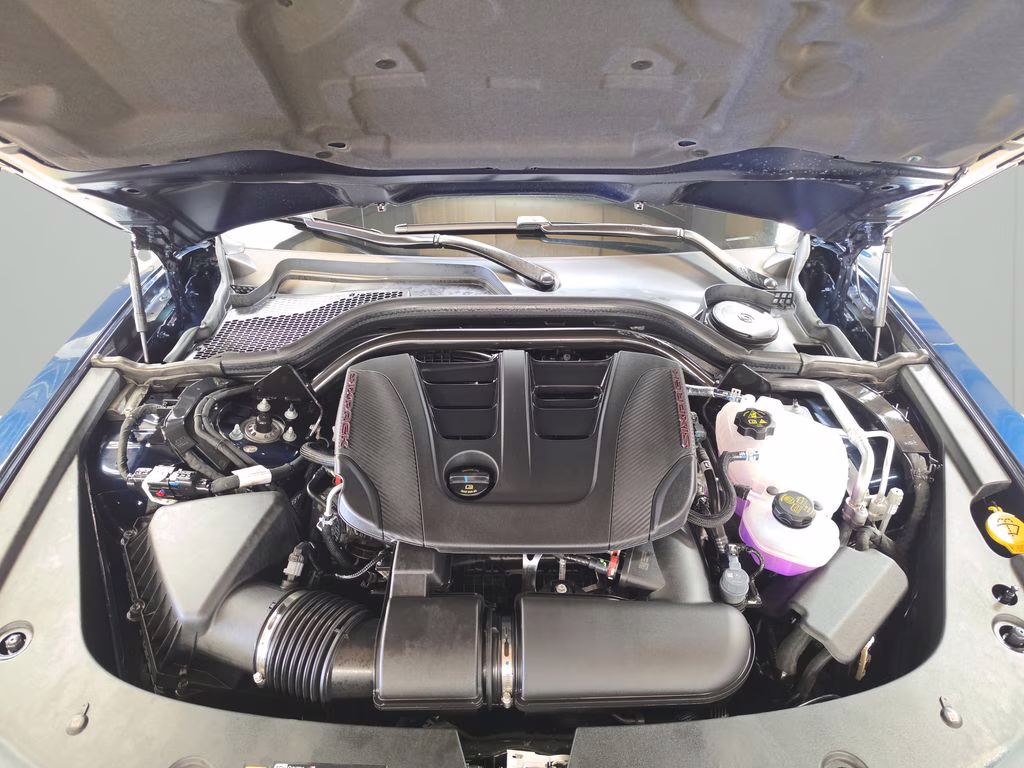 2026 After Dark Dodge Charger R/T Scat Pack AWD Coupe