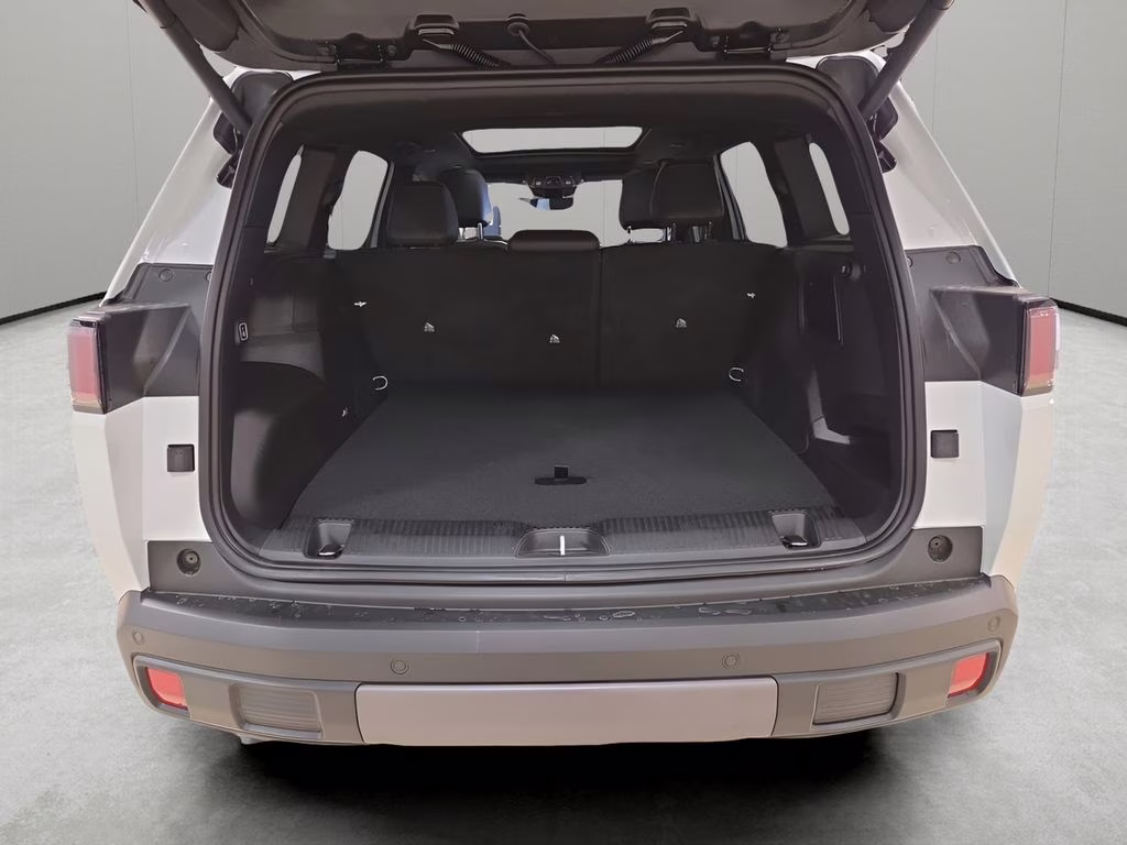 2026 Bright White Clearcoat Jeep Cherokee Limited 4X4 SUV