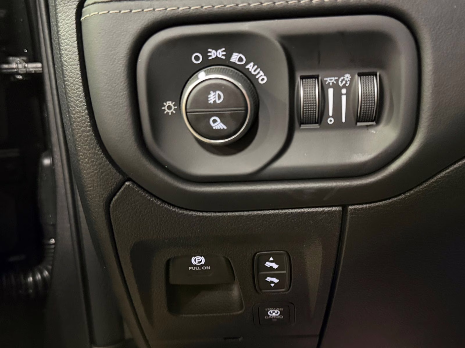 2026 Granite Crystal Metallic Clearcoat Ram 1500 Limited 4X4 Truck