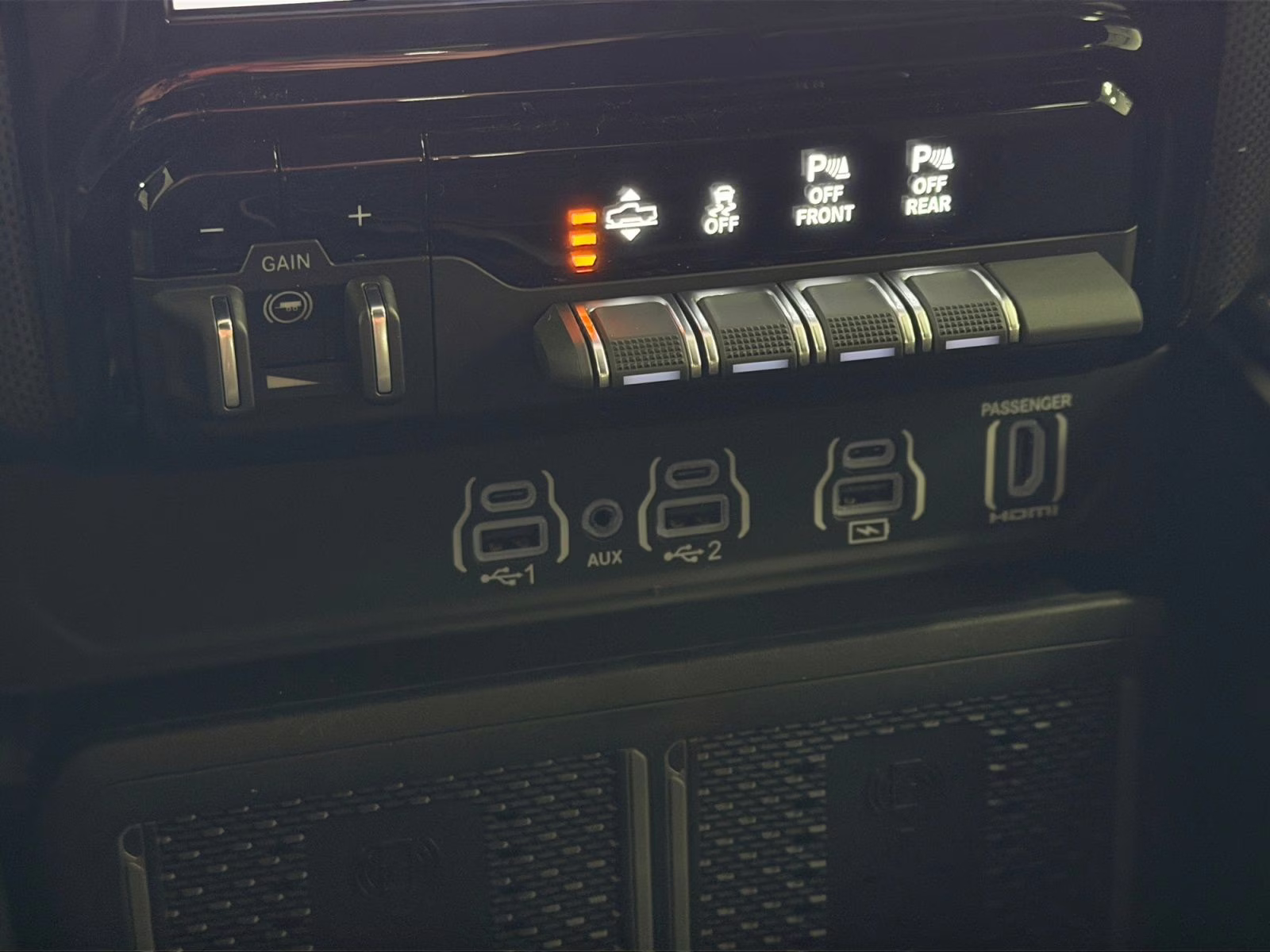 2026 Granite Crystal Metallic Clearcoat Ram 1500 Limited 4X4 Truck