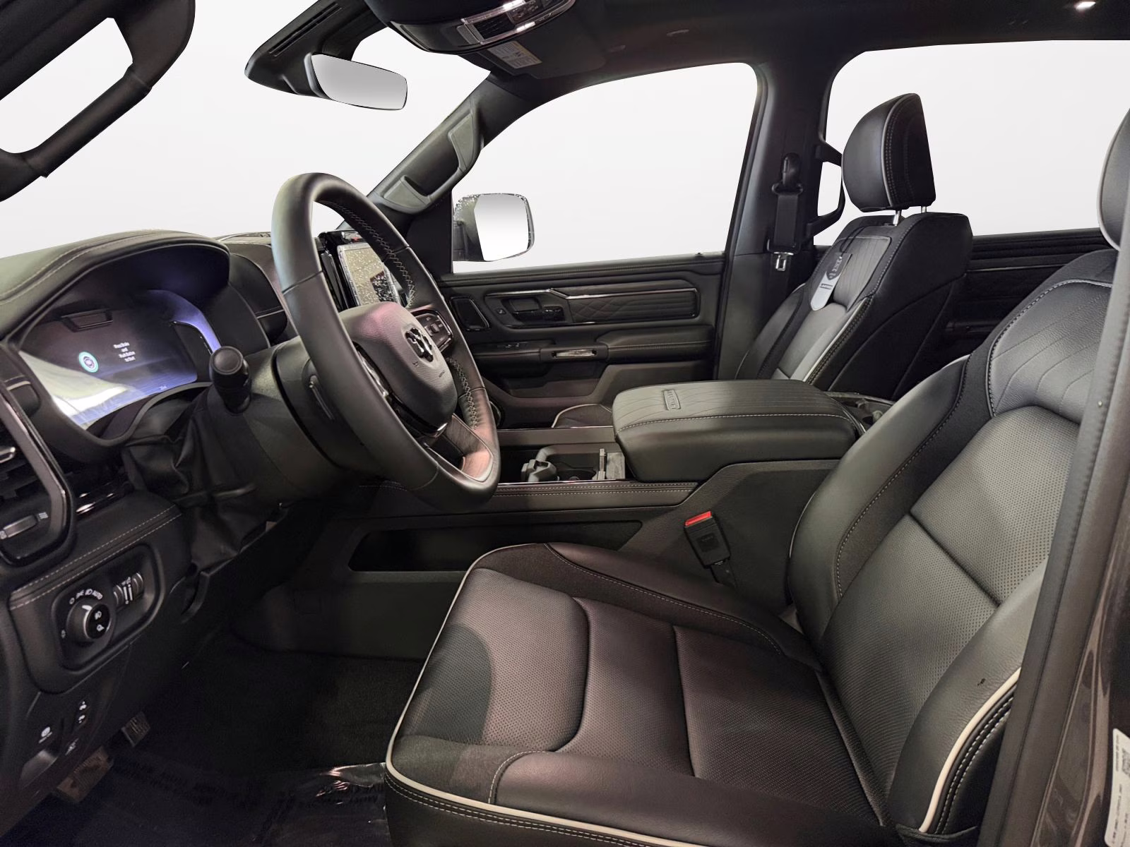 2026 Granite Crystal Metallic Clearcoat Ram 1500 Limited 4X4 Truck