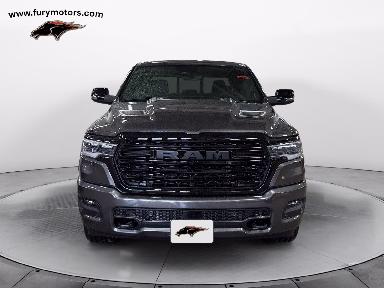 2026 Granite Crystal Metallic Clearcoat Ram 1500 Limited 4X4 Truck