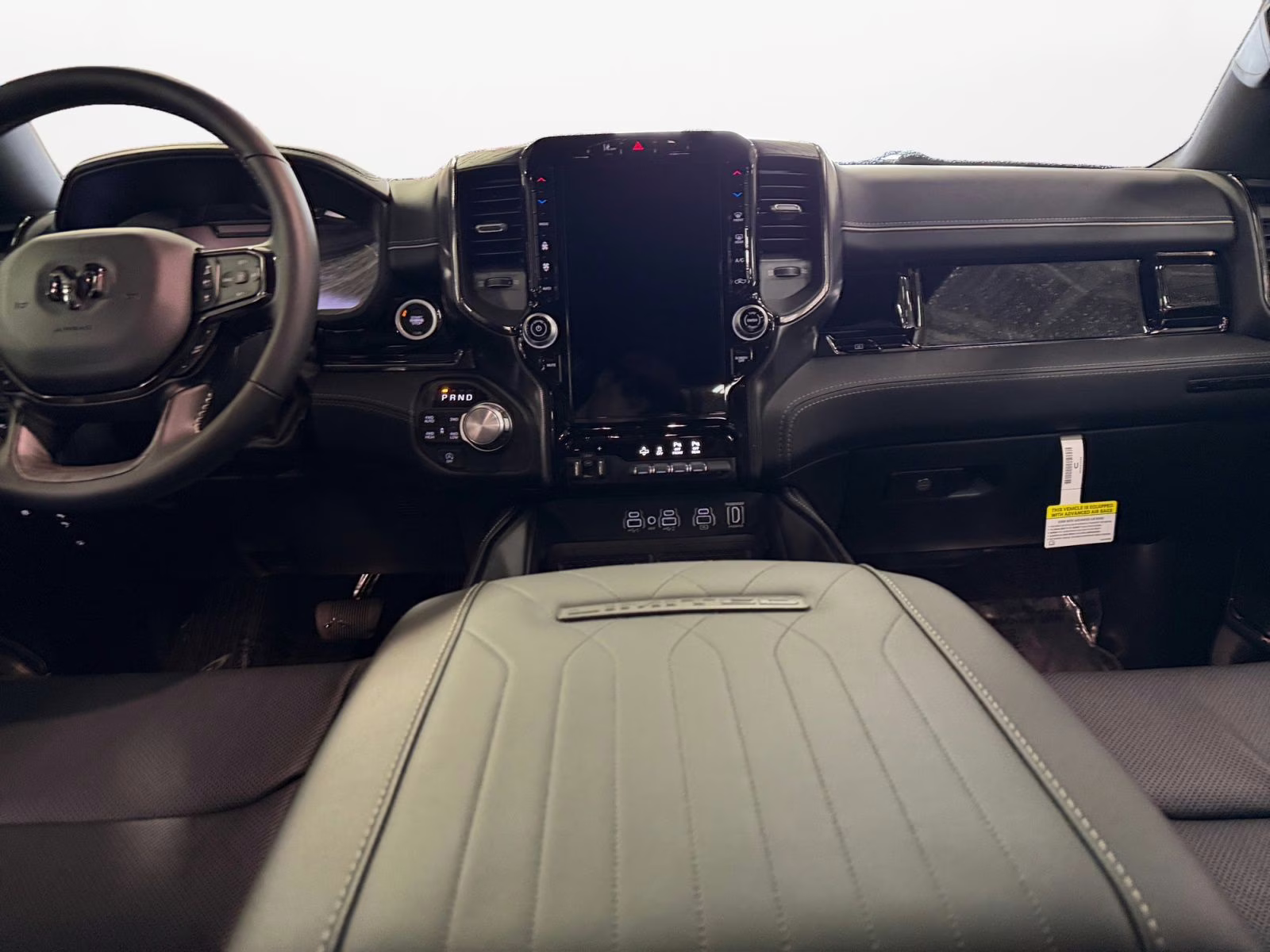 2026 Granite Crystal Metallic Clearcoat Ram 1500 Limited 4X4 Truck