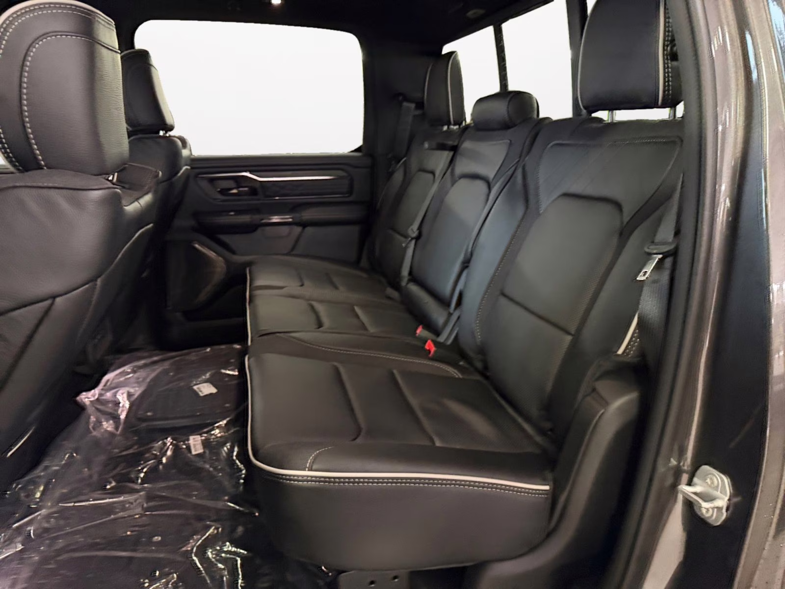 2026 Granite Crystal Metallic Clearcoat Ram 1500 Limited 4X4 Truck