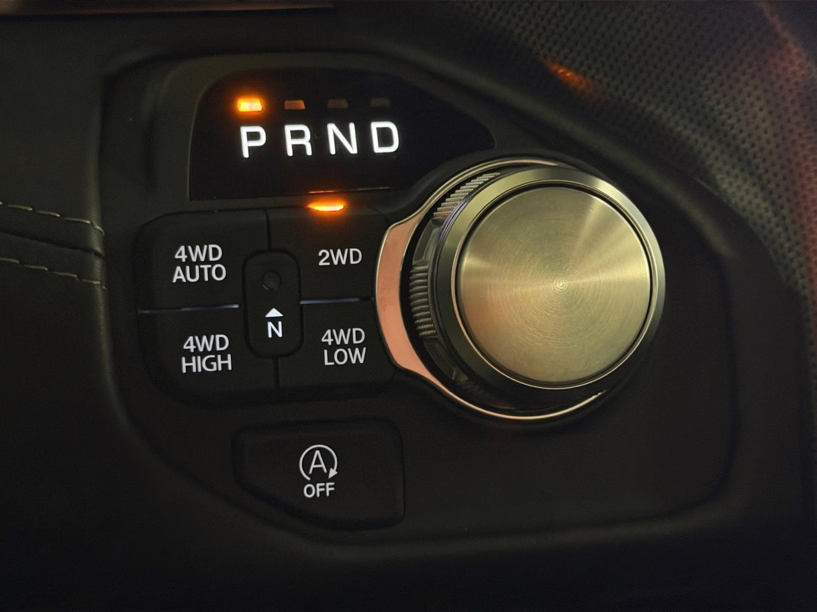 2026 Granite Crystal Metallic Clearcoat Ram 1500 Limited 4X4 Truck