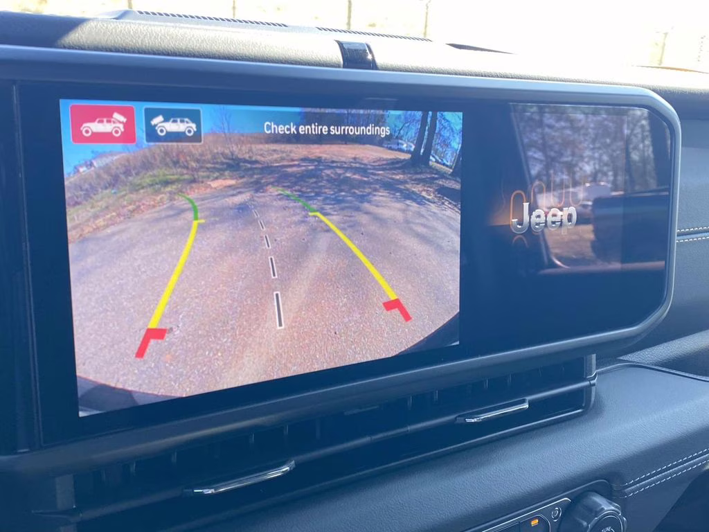 2026 Black Clearcoat Jeep Wrangler Sahara 4X4 SUV