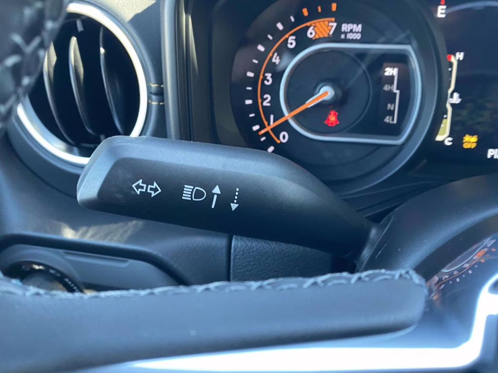 2026 Black Clearcoat Jeep Wrangler Sahara 4X4 SUV