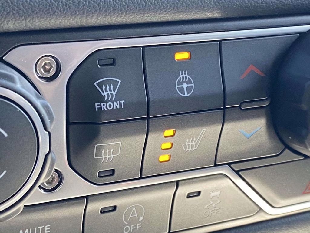 2026 Black Clearcoat Jeep Wrangler Sahara 4X4 SUV