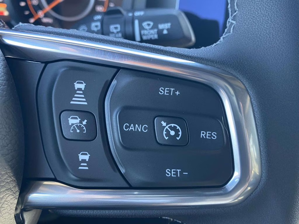 2026 Black Clearcoat Jeep Wrangler Sahara 4X4 SUV