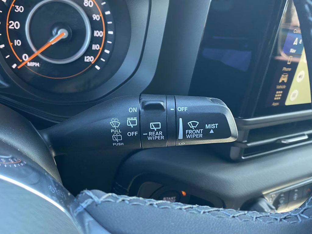 2026 Black Clearcoat Jeep Wrangler Sahara 4X4 SUV