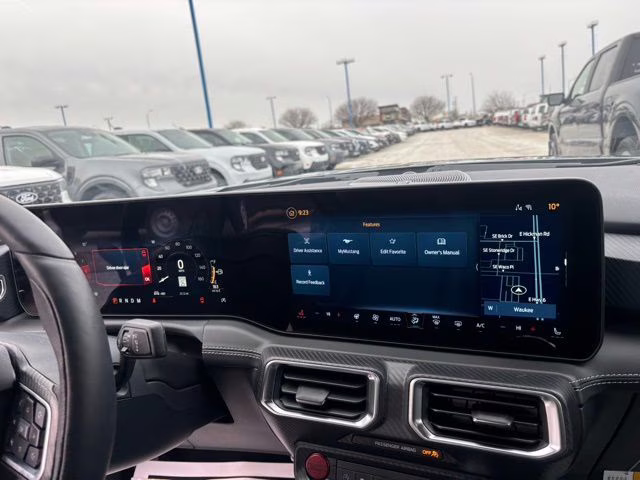 2026 Gray Ford Mustang RWD Coupe