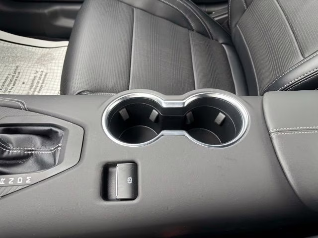 2026 Gray Ford Mustang RWD Coupe