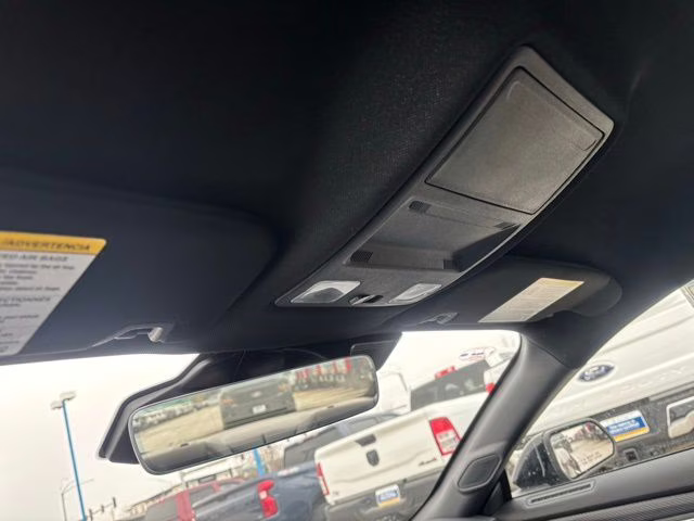 2026 Gray Ford Mustang RWD Coupe