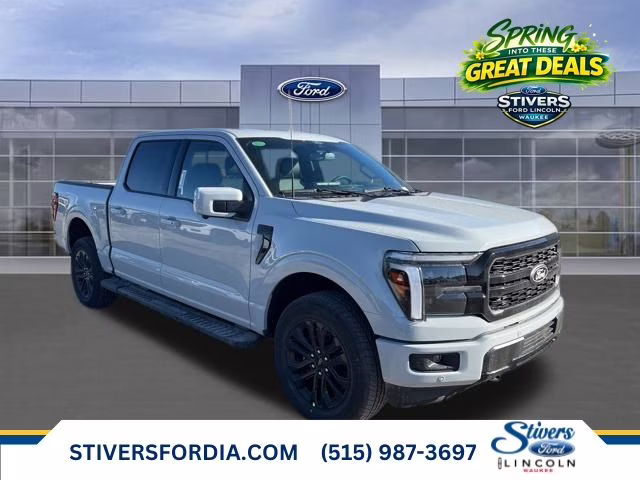 2026 Avalanche Ford F-150 Lariat 4X4 Truck