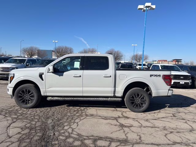 2026 Avalanche Ford F-150 Lariat 4X4 Truck