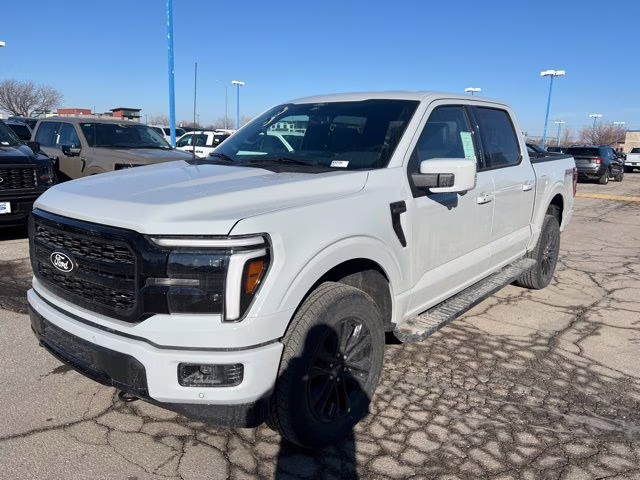 2026 Avalanche Ford F-150 Lariat 4X4 Truck