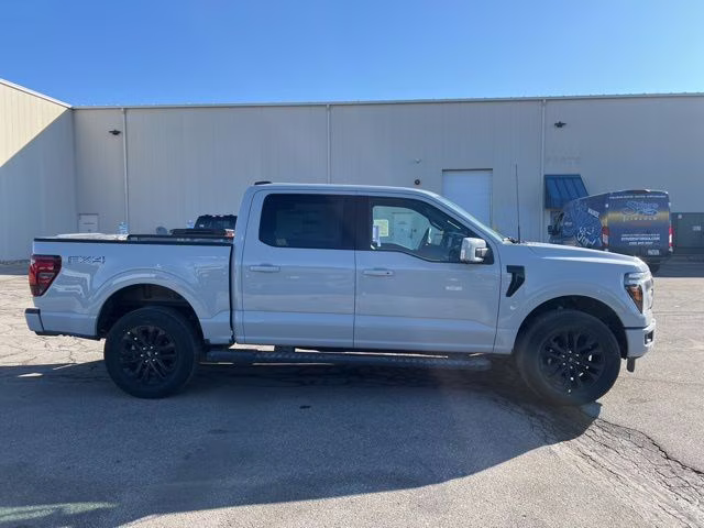 2026 Avalanche Ford F-150 Lariat 4X4 Truck