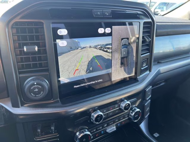 2026 Avalanche Ford F-150 Lariat 4X4 Truck