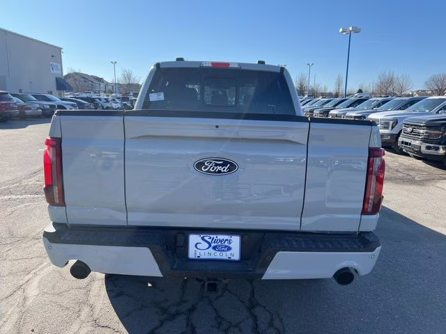 2026 Avalanche Ford F-150 Lariat 4X4 Truck
