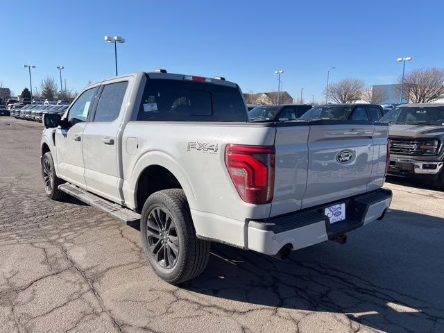 2026 Avalanche Ford F-150 Lariat 4X4 Truck