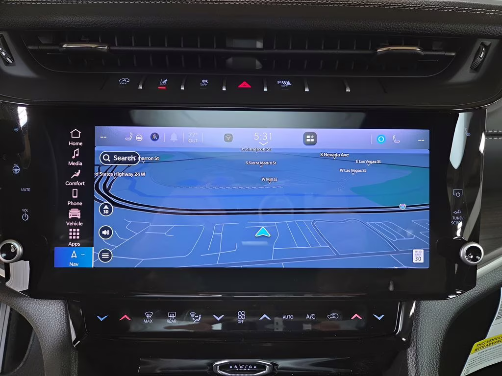 2026 Diamond Black Crystal Pearlcoat Jeep Grand Cherokee Limited 4X4 SUV