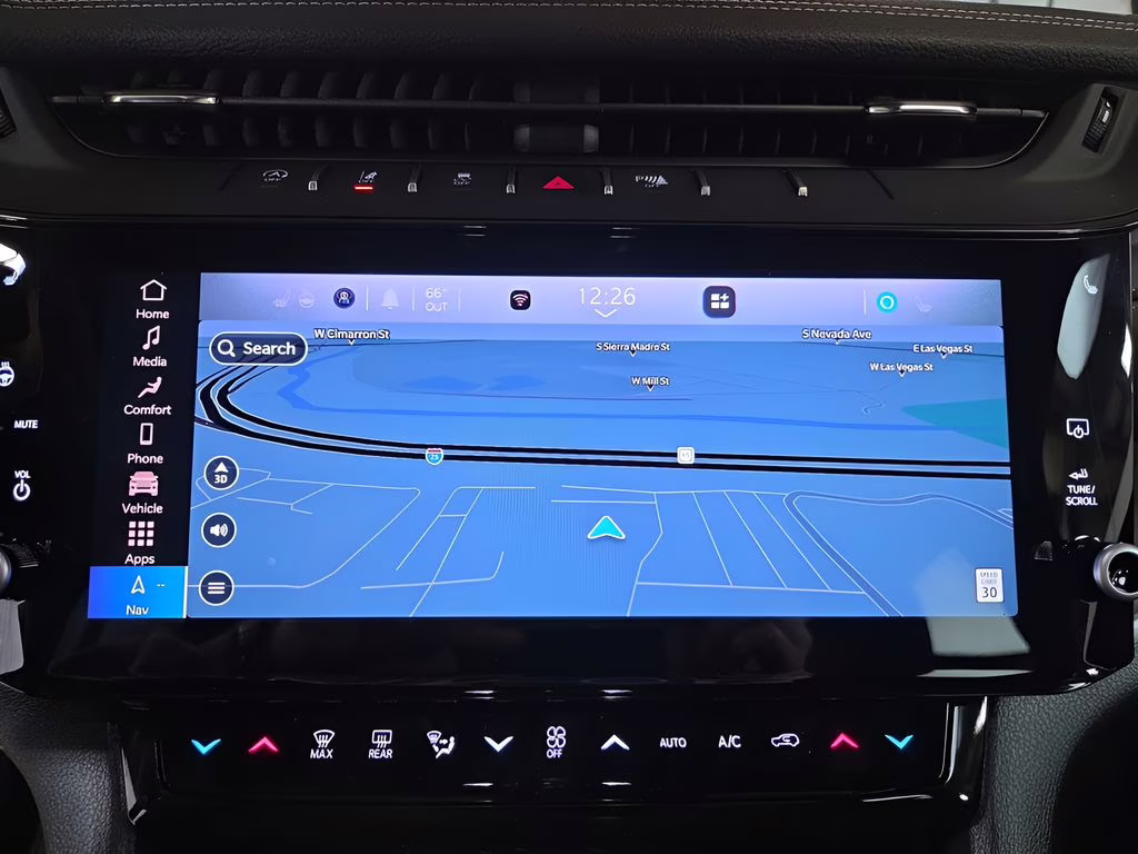 2026 Bright White Clearcoat Jeep Grand Cherokee L Limited 4X4 SUV