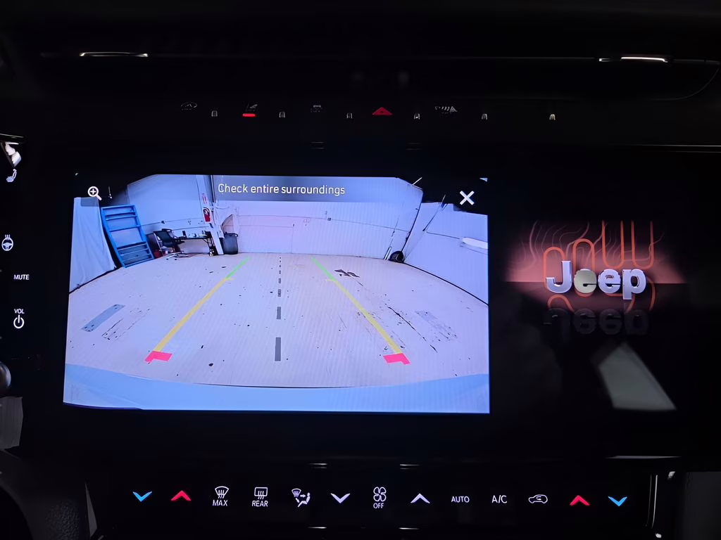 2026 Bright White Clearcoat Jeep Grand Cherokee L Limited 4X4 SUV