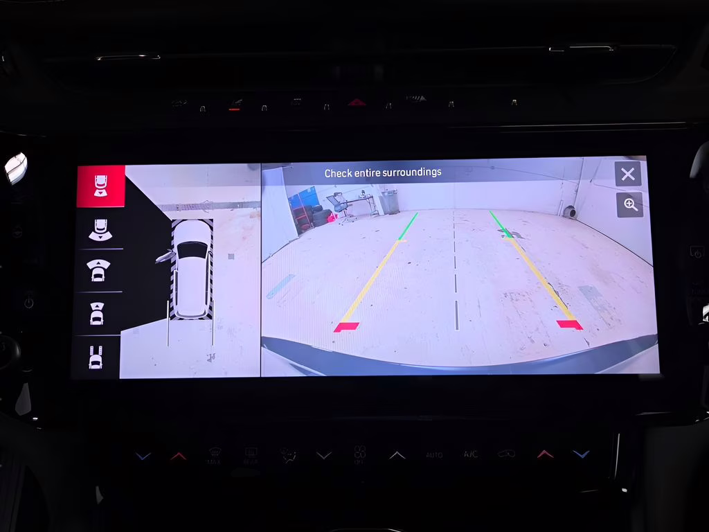 2026 Baltic Gray Metallic Clearcoat Jeep Grand Cherokee L Limited 4X4 SUV