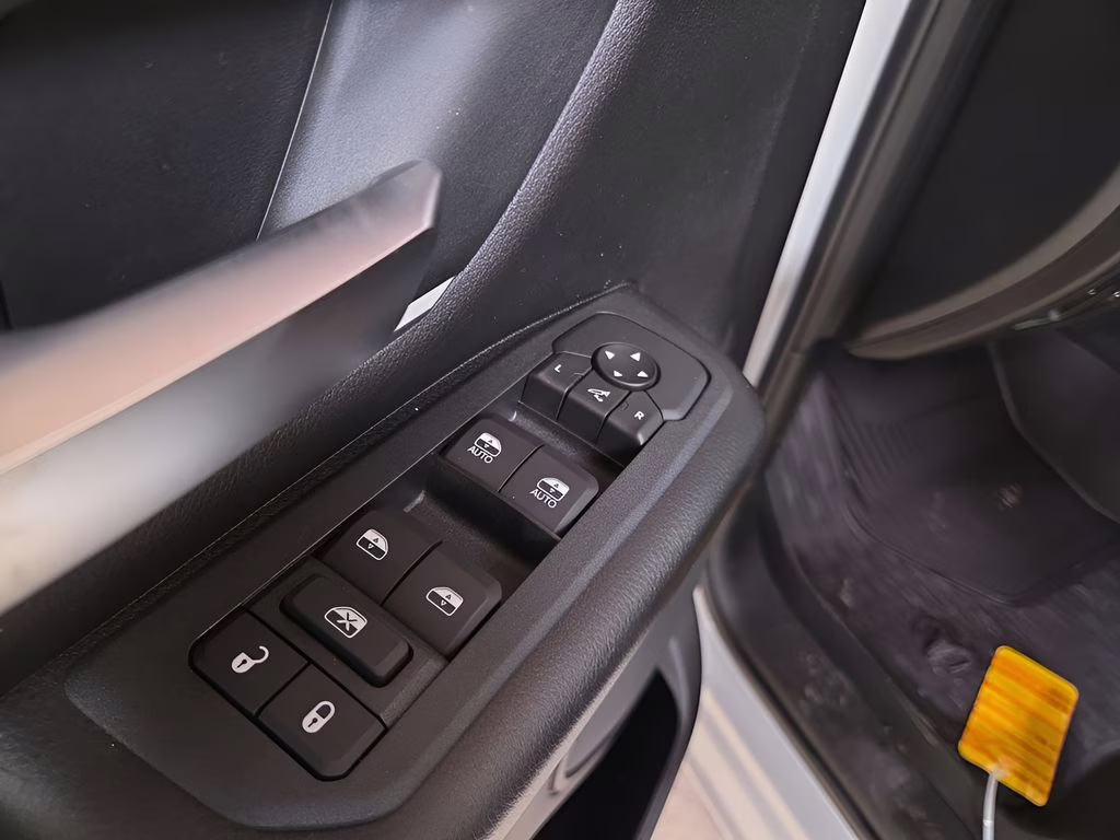 2026 Bright White Clearcoat Ram 1500 Big Horn/Lone Star 4X4 Truck