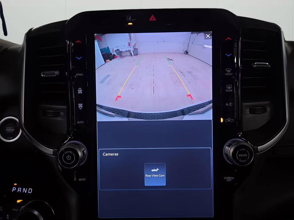 2026 Bright White Clearcoat Ram 1500 Big Horn/Lone Star 4X4 Truck