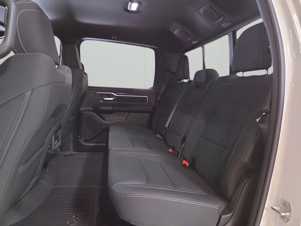 2026 Bright White Clearcoat Ram 1500 Big Horn/Lone Star 4X4 Truck