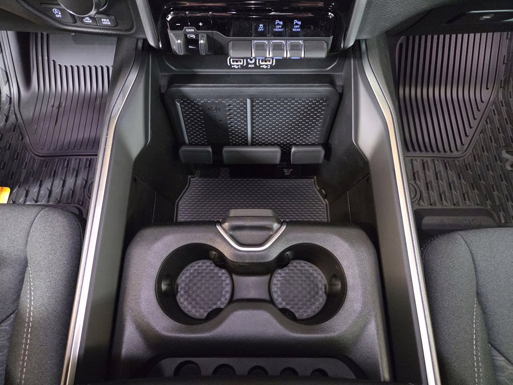 2026 Forged Blue Metallic Ram 1500 Big Horn/Lone Star 4X4 Truck