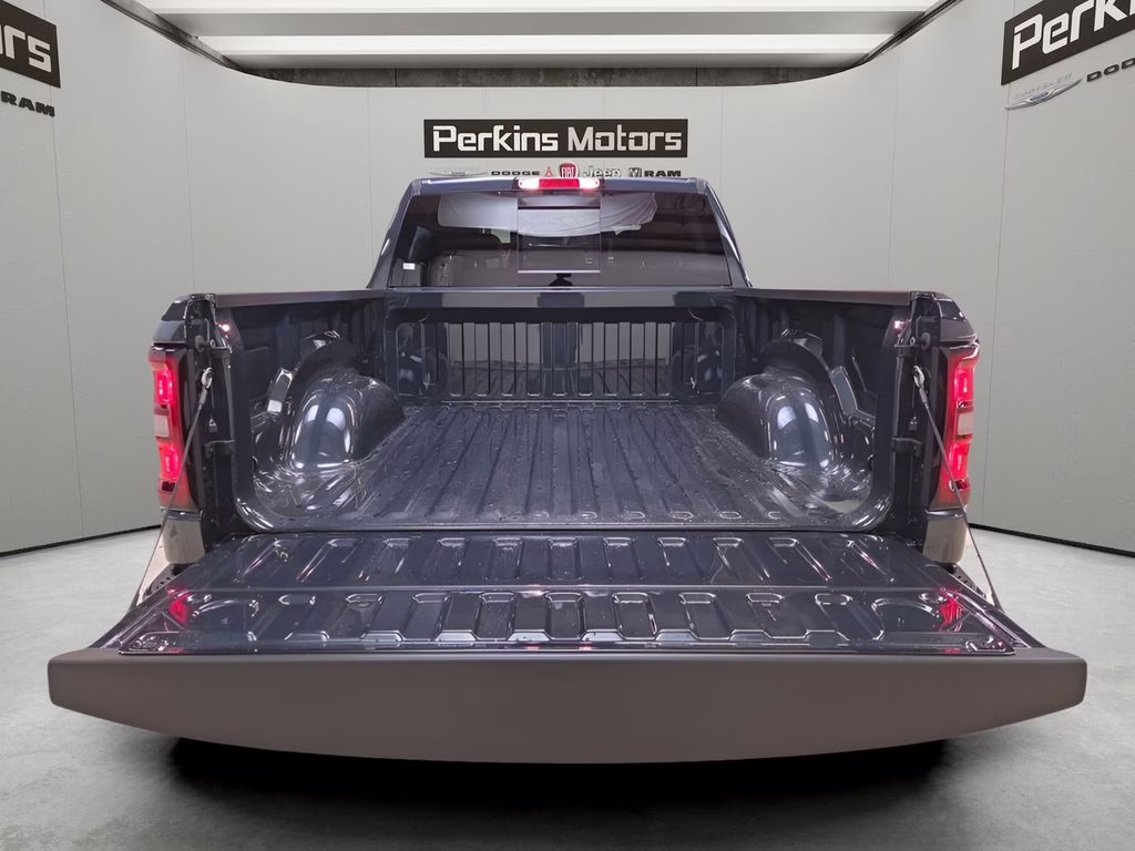 2026 Forged Blue Metallic Ram 1500 Big Horn/Lone Star 4X4 Truck