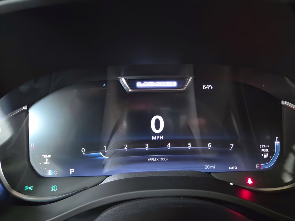 2026 Bright White Clearcoat Ram 1500 Laramie 4X4 Truck