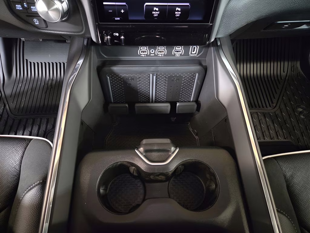 2026 Bright White Clearcoat Ram 1500 Laramie 4X4 Truck