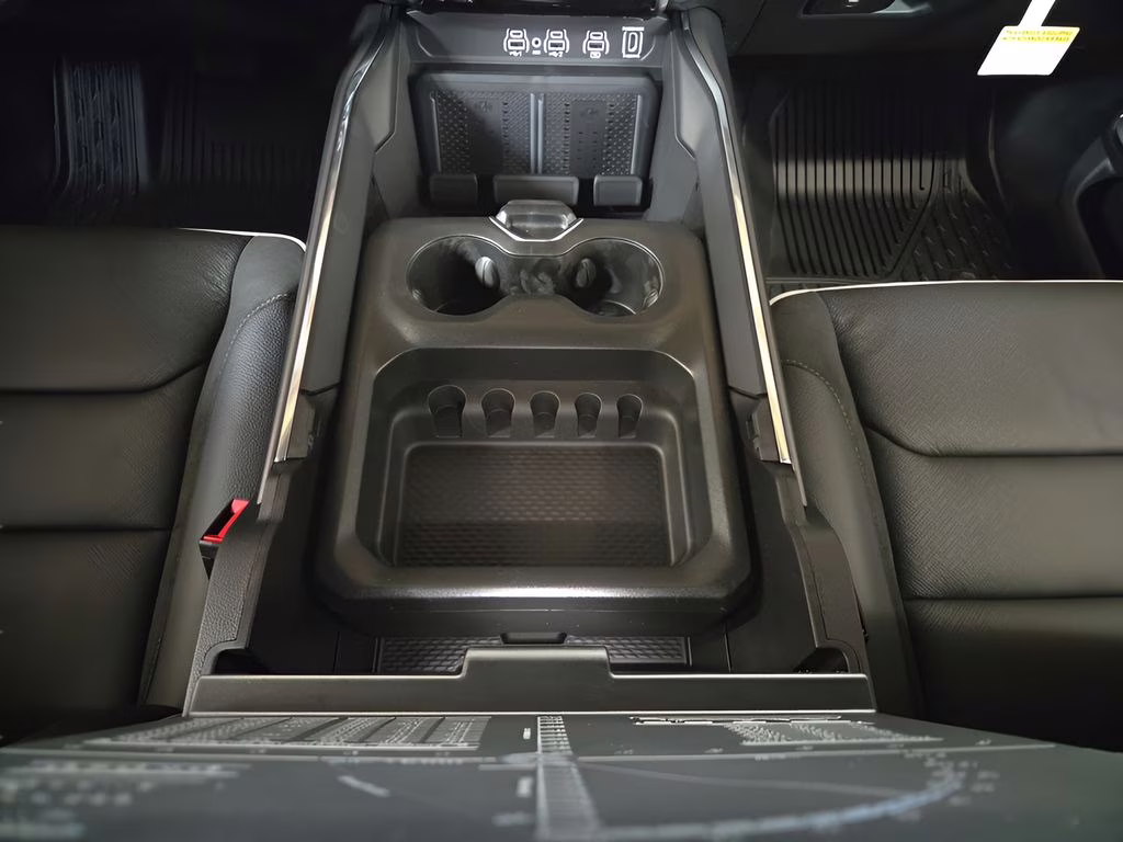 2026 Bright White Clearcoat Ram 1500 Laramie 4X4 Truck