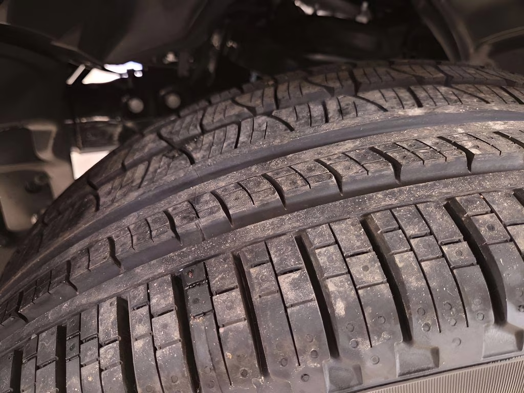 2026 Bright White Clearcoat Ram 1500 Laramie 4X4 Truck