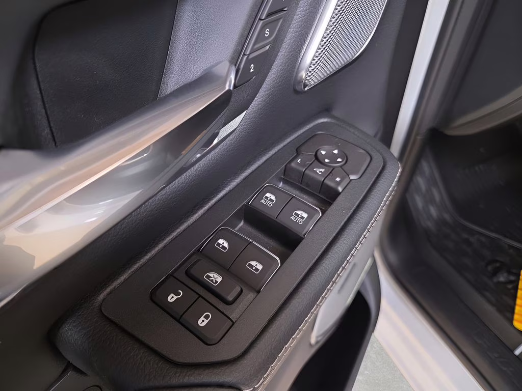 2026 Bright White Clearcoat Ram 1500 Laramie 4X4 Truck