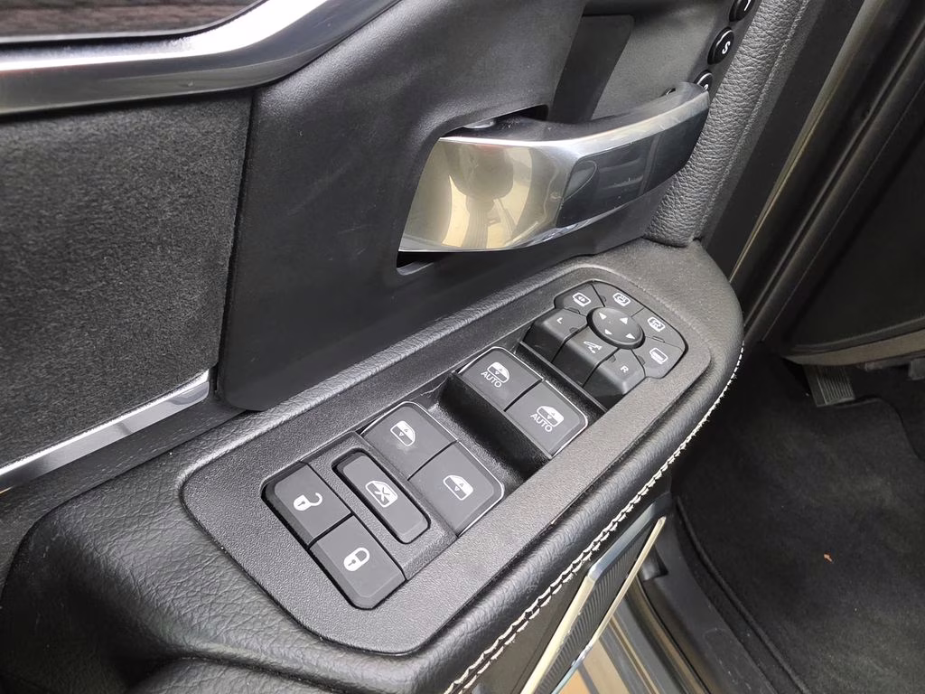 2026 Ceramic Gray Clearcoat Ram 2500 Laramie 4X4 Truck