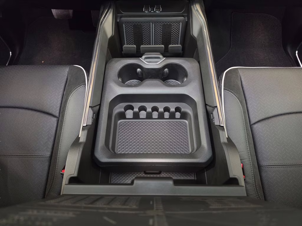 2026 Ceramic Gray Clearcoat Ram 2500 Laramie 4X4 Truck