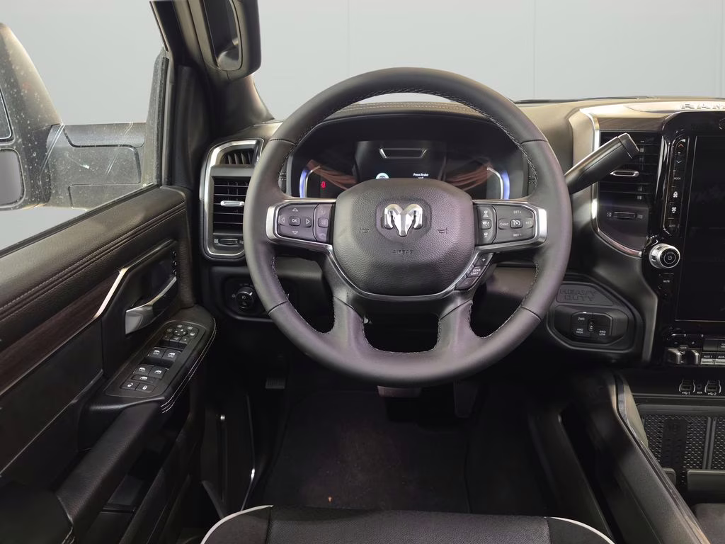 2026 Ceramic Gray Clearcoat Ram 2500 Laramie 4X4 Truck