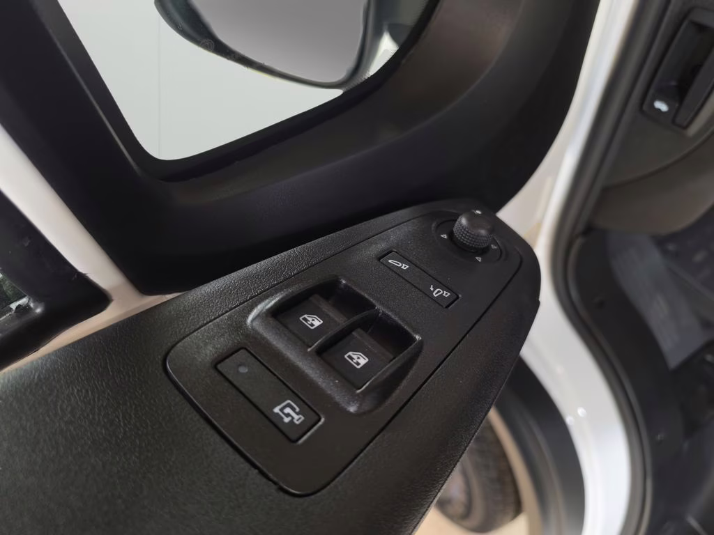 2026 Bright White Clearcoat Ram ProMaster 3500 Super High Roof FWD Van