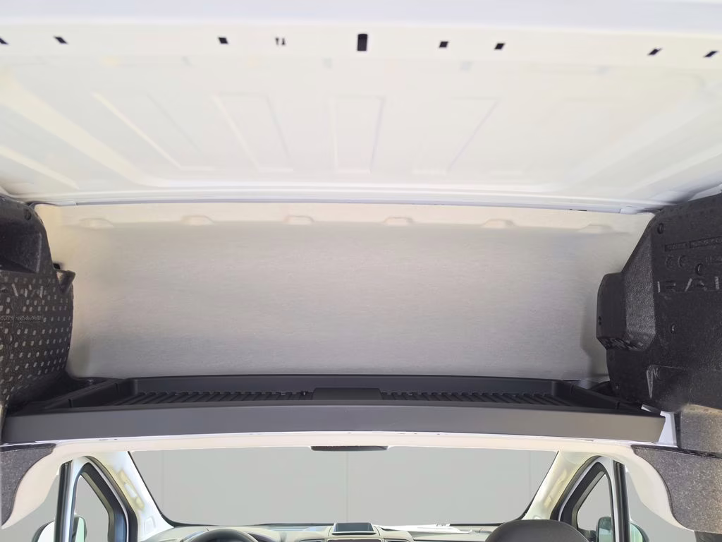 2026 Bright White Clearcoat Ram ProMaster 3500 Super High Roof FWD Van