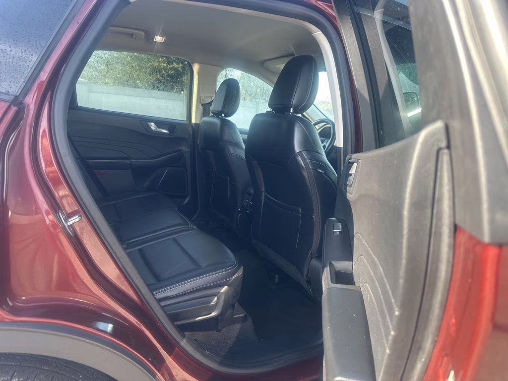 2021 Maroon Ford Escape SEL AWD SUV