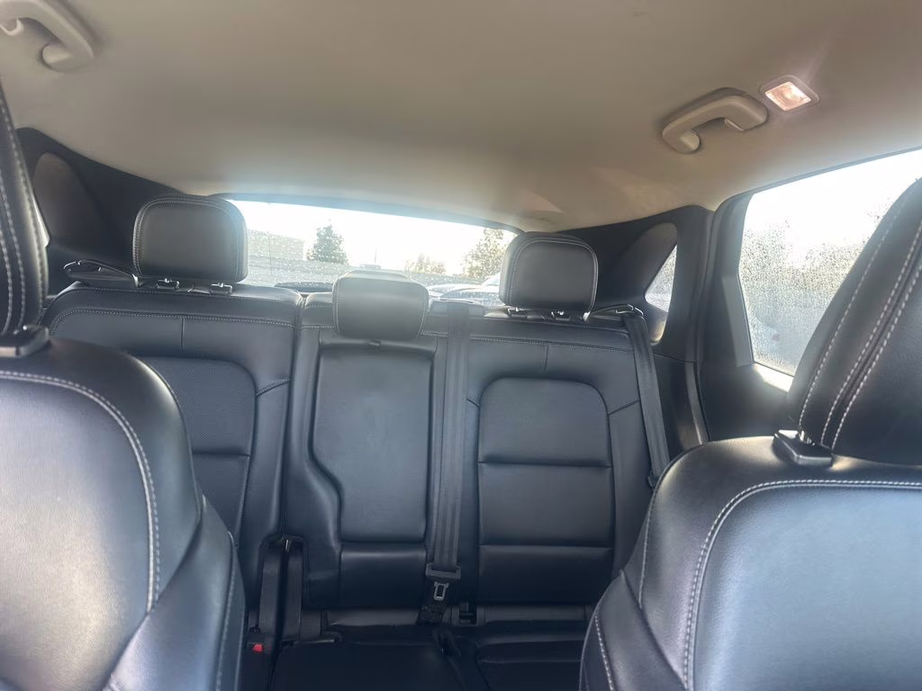 2021 Maroon Ford Escape SEL AWD SUV