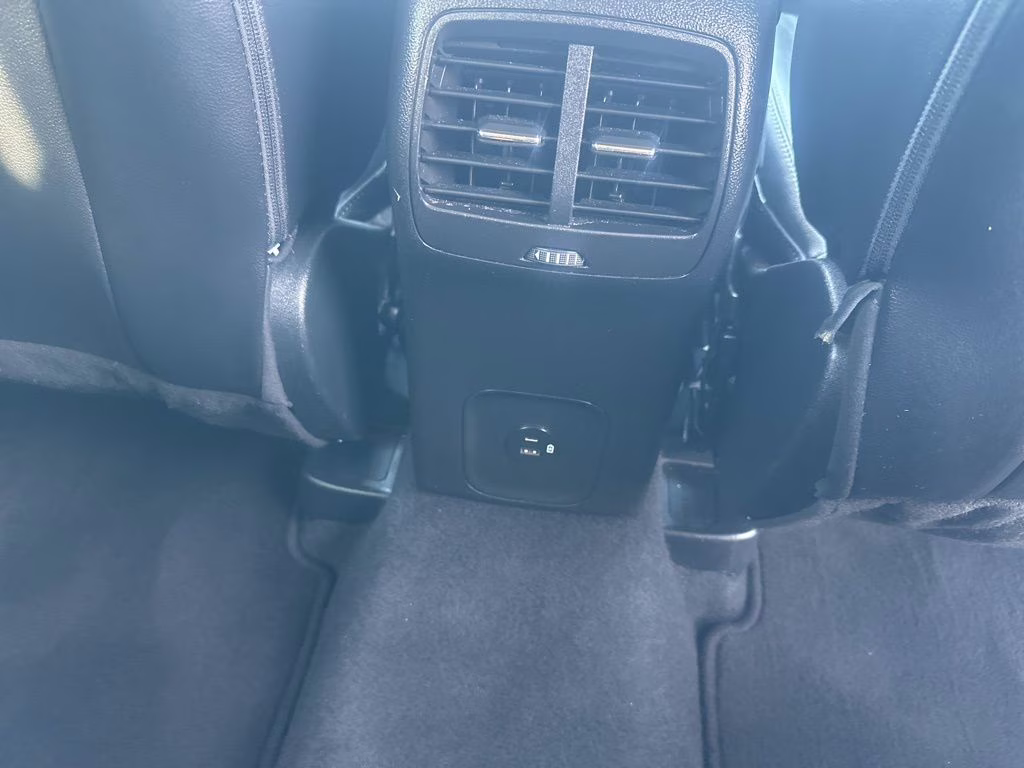 2021 Maroon Ford Escape SEL AWD SUV