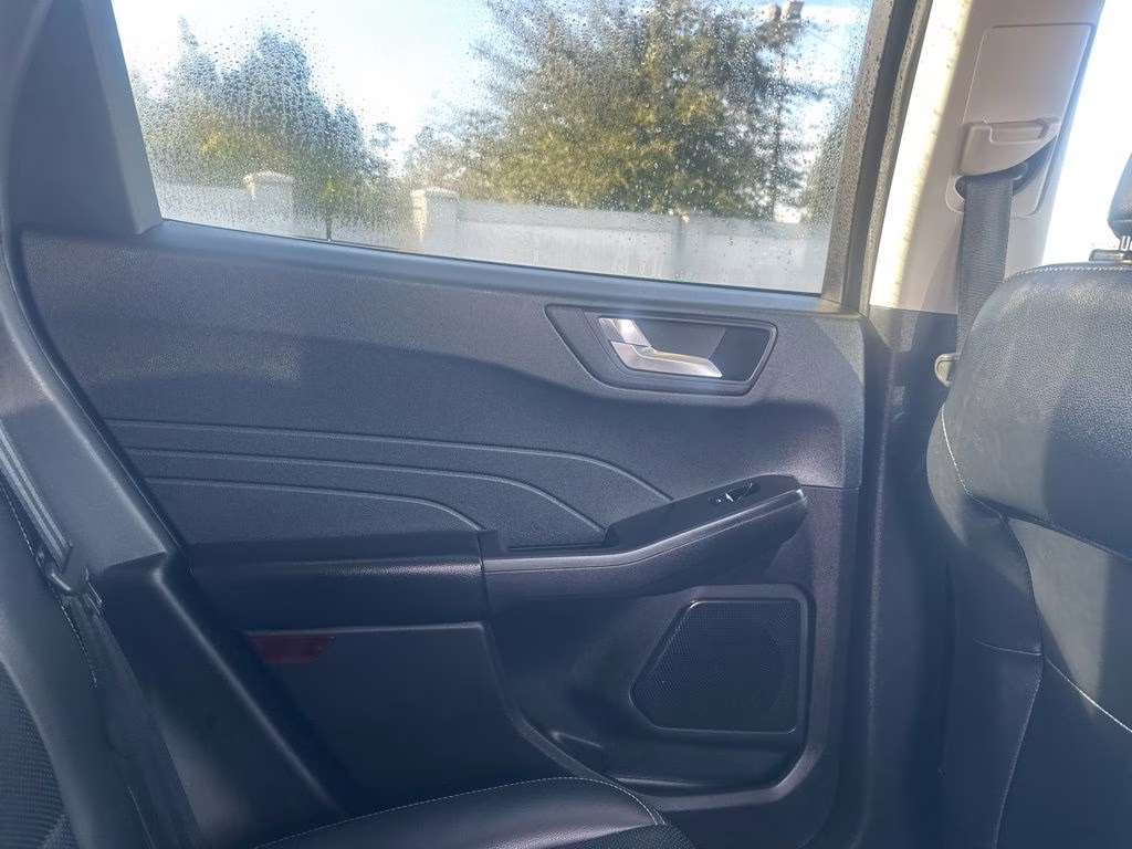2021 Maroon Ford Escape SEL AWD SUV