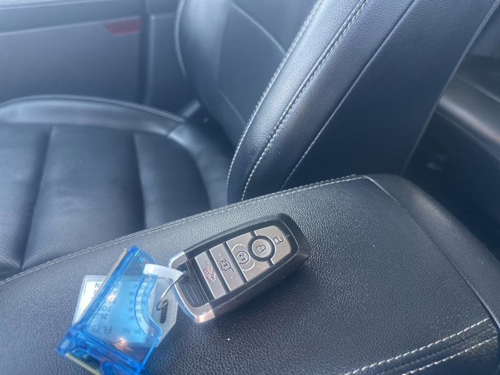 2021 Maroon Ford Escape SEL AWD SUV