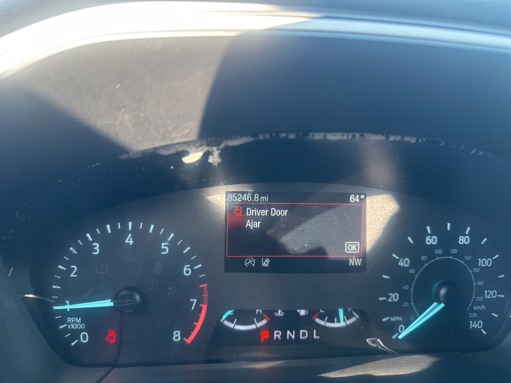 2021 Maroon Ford Escape SEL AWD SUV